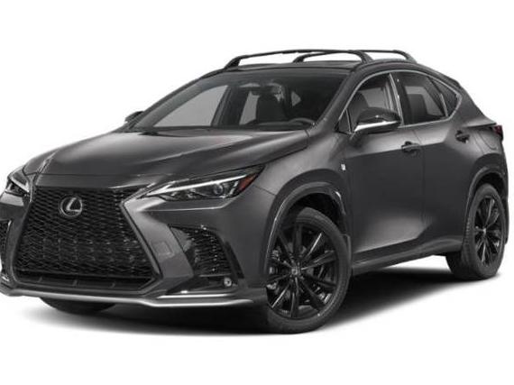 LEXUS NX 2024 2T2KGCEZ7RC044766 image
