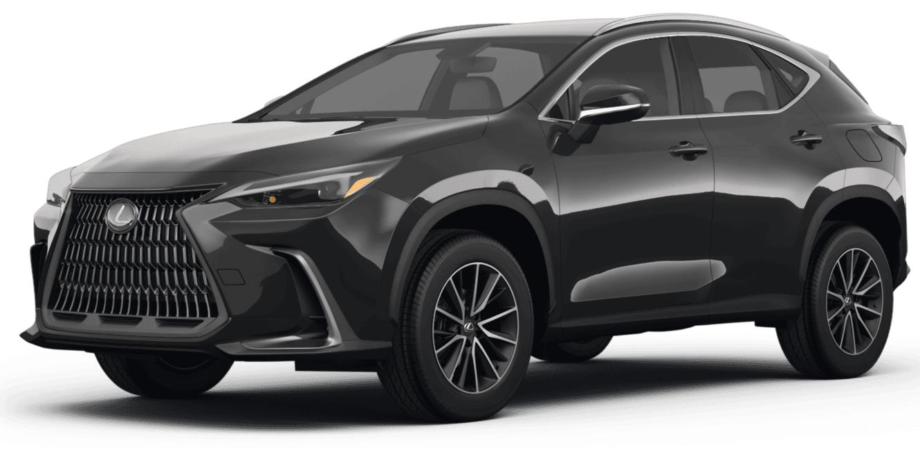 LEXUS NX 2024 2T2ADCAZ5RC008682 image