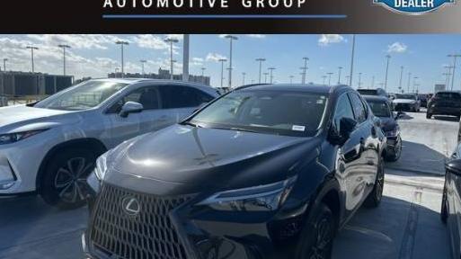 LEXUS NX 2024 2T2ADCAZ7RC013950 image