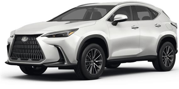 LEXUS NX 2024 JTJGDCAZ9R2008565 image