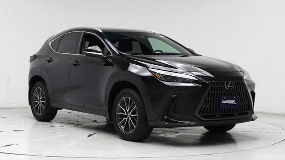 LEXUS NX 2024 2T2GDCAZ7RC008709 image LEXUS NX 2024 2T2GDCAZ7RC008709 image