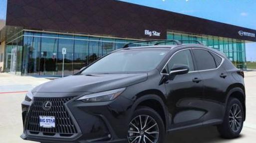 LEXUS NX 2024 2T2AKCEZ5RC016443 image