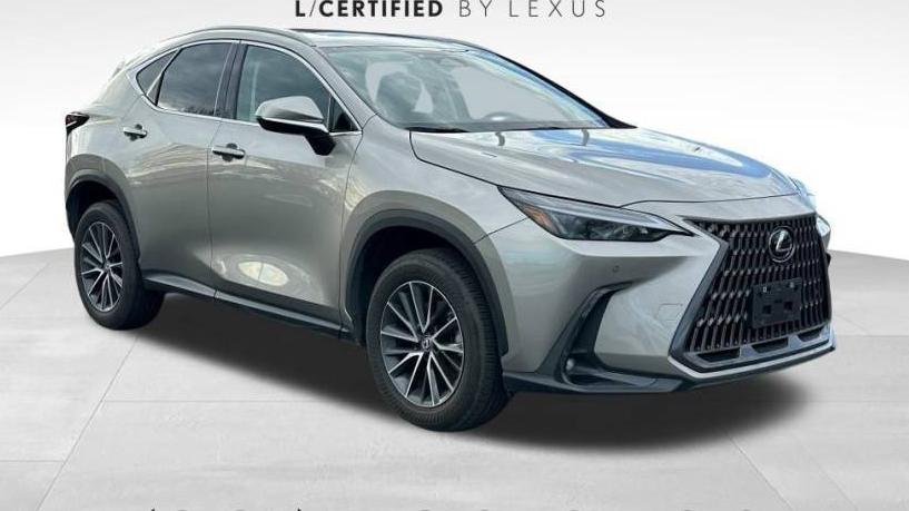 LEXUS NX 2024 2T2GGCEZ3RC034712 image