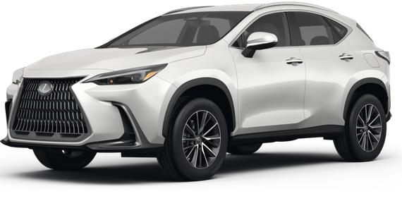LEXUS NX 2024 JTJGDCAZ3R5019270 image
