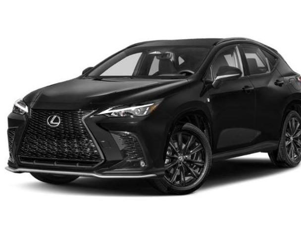 LEXUS NX 2024 2T2KGCEZ6RC042796 image