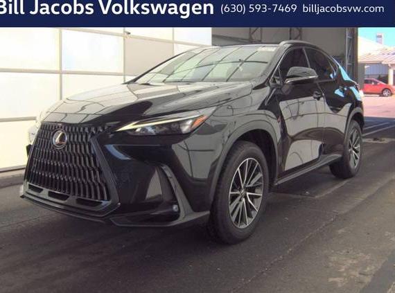 LEXUS NX 2024 JTJGGCEZ9R2011175 image