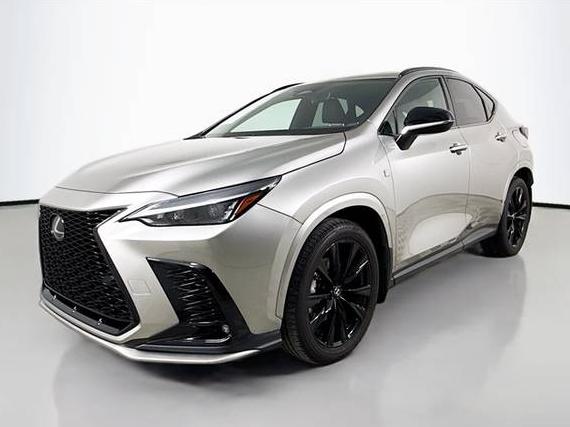 LEXUS NX 2024 2T2KGCEZ2RC058350 image LEXUS NX 2024 2T2KGCEZ2RC058350 image
