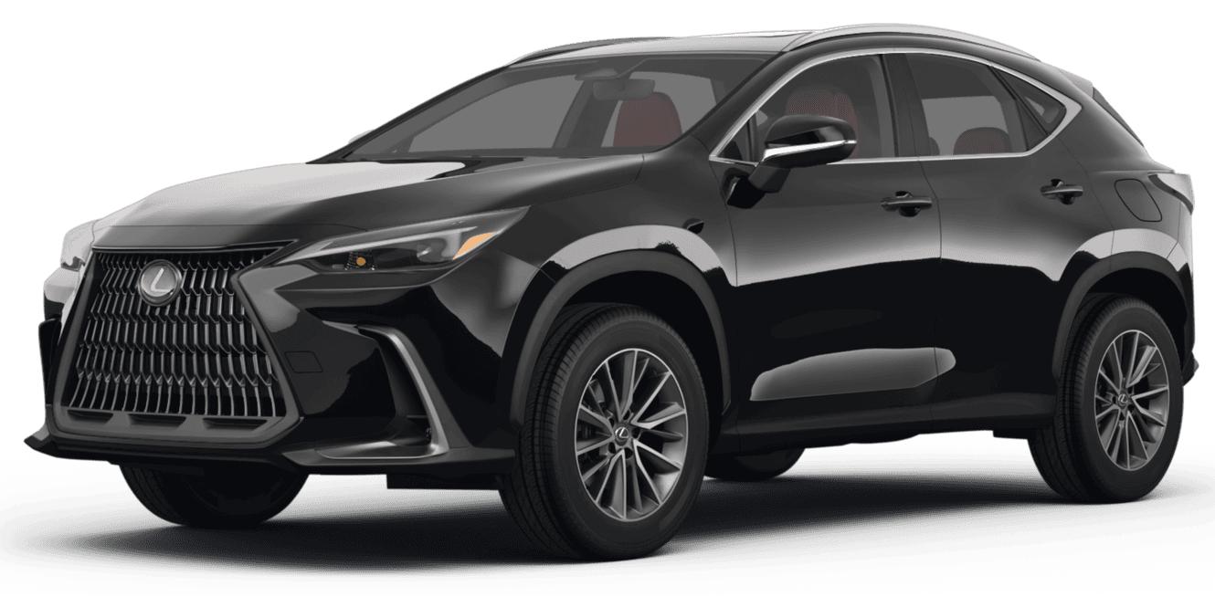 LEXUS NX 2024 2T2AGCEZ6RC055334 image