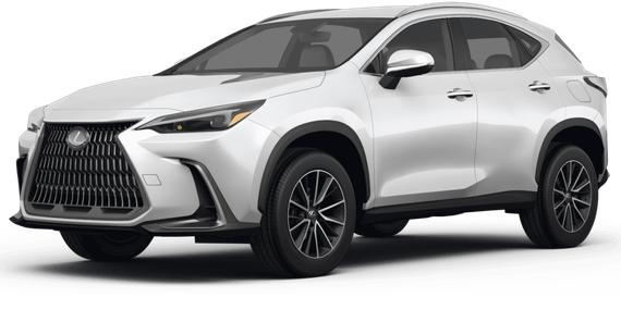 LEXUS NX 2024 JTJADCAZ1R5014414 image