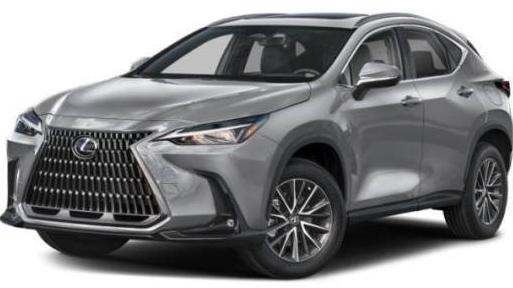 LEXUS NX 2024 2T2ADCAZ8RC014217 image