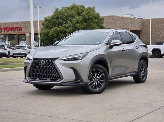 LEXUS NX 2024 2T2ADCAZ6RC009498 image