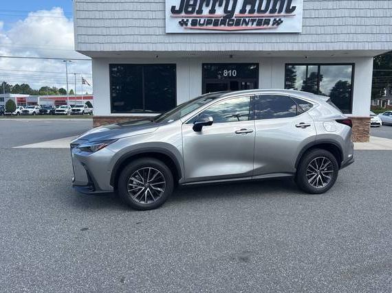 LEXUS NX 2024 2T2HKCEZ1RC028250 image