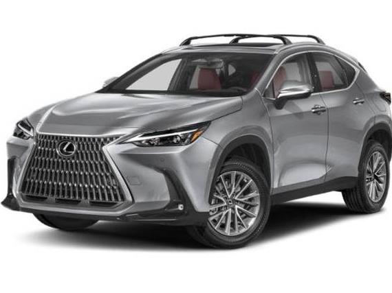 LEXUS NX 2024 JTJGGCEZ4R2014890 image