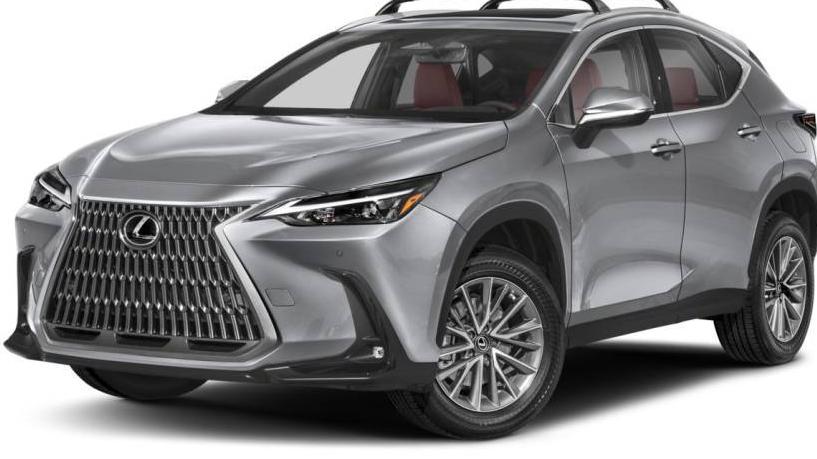 LEXUS NX 2024 2T2GGCEZ8RC040716 image