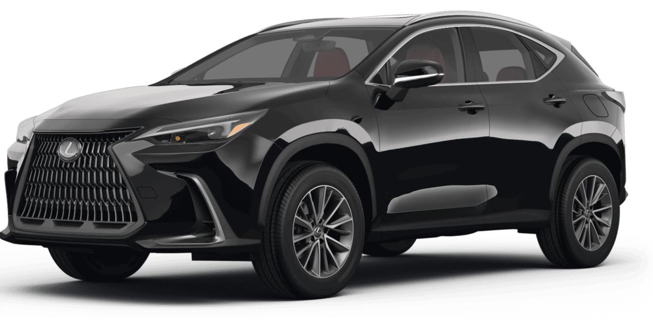 LEXUS NX 2024 2T2GGCEZ7RC032834 image