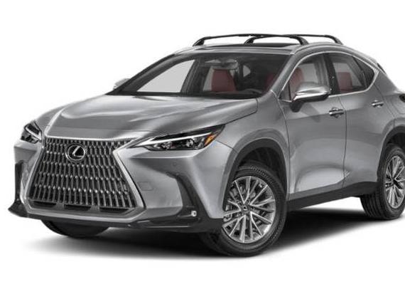 LEXUS NX 2024 JTJHGCEZ3R5008078 image