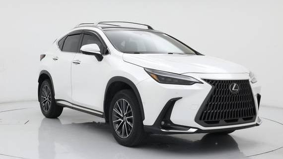 LEXUS NX 2024 JTJHKCEZ5R5009943 image