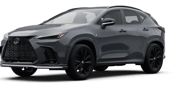 LEXUS NX 2024 2T2KGCEZ6RC045178 image