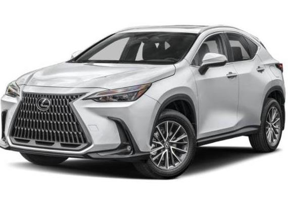 LEXUS NX 2024 2T2AKCEZ0RC018911 image