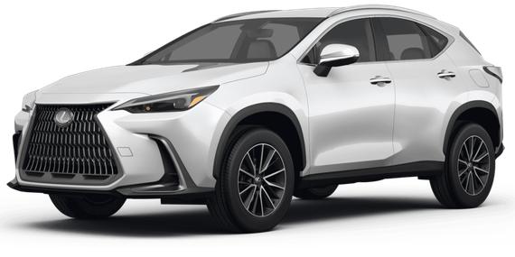 LEXUS NX 2024 2T2ADCAZ5RC014224 image