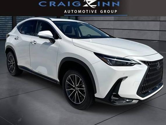 LEXUS NX 2024 JTJGDCAZ5R2011155 image LEXUS NX 2024 JTJGDCAZ5R2011155 image