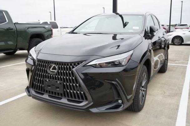 LEXUS NX 2024 2T2GDCAZ9RC008775 image