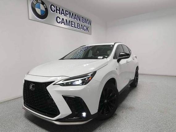 LEXUS NX 2024 2T2KGCEZ4RC036785 image