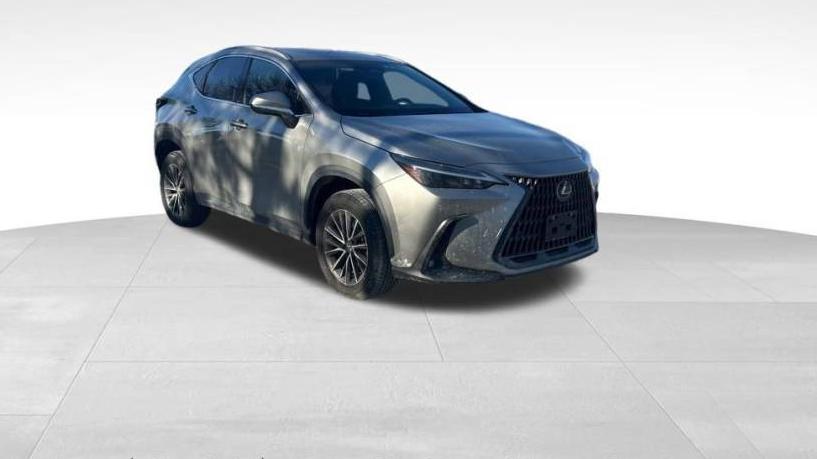 LEXUS NX 2024 2T2GGCEZ9RC035430 image