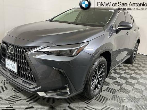 LEXUS NX 2024 2T2GKCEZXRC027433 image