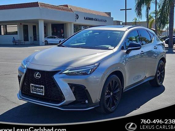LEXUS NX 2024 2T2KGCEZ7RC037168 image LEXUS NX 2024 2T2KGCEZ7RC037168 image