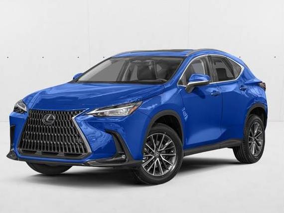 LEXUS NX 2024 2T2GDCAZ7RC009407 image LEXUS NX 2024 2T2GDCAZ7RC009407 image