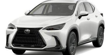 LEXUS NX 2024 2T2GGCEZ5RC052127 image