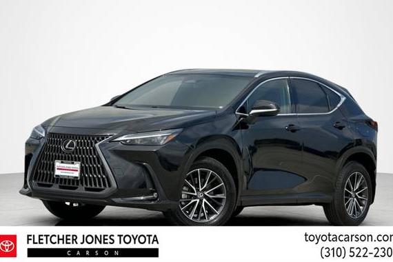 LEXUS NX 2024 2T2ADCAZ7RC012572 image