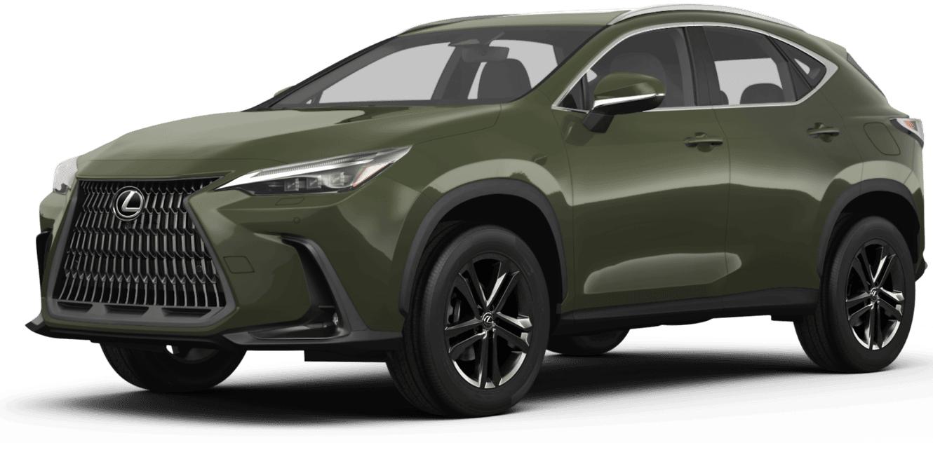 LEXUS NX 2024 JTJHKCFZ5R2023079 image