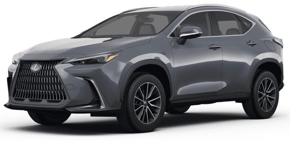 LEXUS NX 2024 2T2ADCAZ1RC014124 image