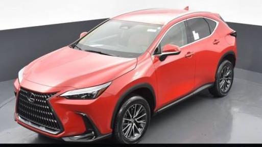 LEXUS NX 2024 2T2ADCAZ1RC006640 image