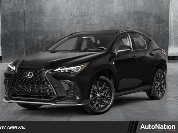 LEXUS NX 2024 2T2KGCEZ7RC035601 image