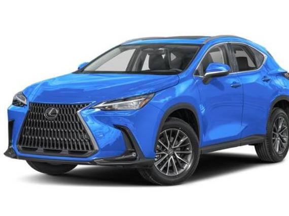 LEXUS NX 2024 JTJGDCAZ3R5022296 image
