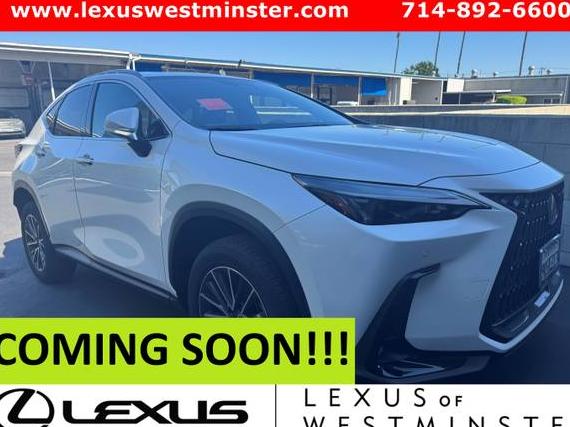 LEXUS NX 2024 JTJGKCEZ6R2029535 image