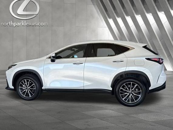 LEXUS NX 2024 JTJGGCEZ2R5008200 image