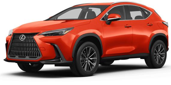LEXUS NX 2024 JTJGKCEZ4R2034247 image