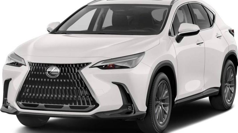 LEXUS NX 2024 JTJHKCFZ5R2039461 image