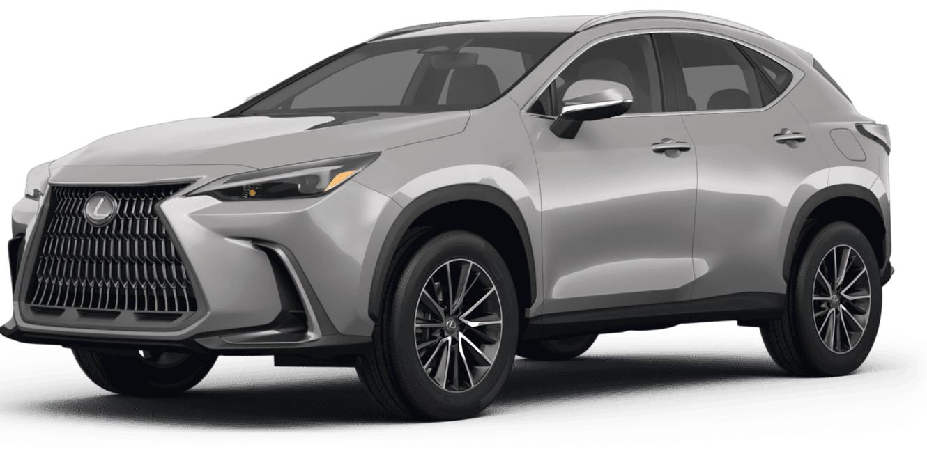 LEXUS NX 2024 2T2GDCAZ5RC011060 image