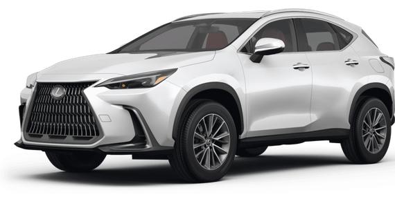 LEXUS NX 2024 2T2GGCEZ3RC055804 image