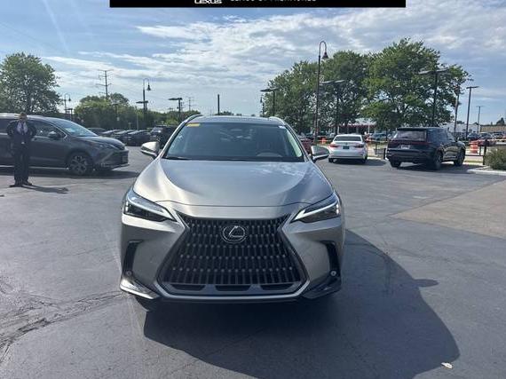 LEXUS NX 2024 2T2ADCEZ4RC004780 image