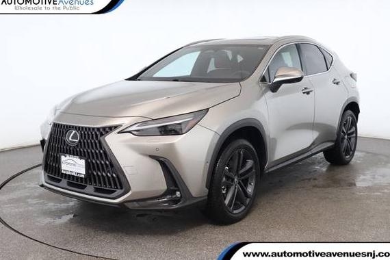 LEXUS NX 2024 JTJHKCFZ2R2039627 image