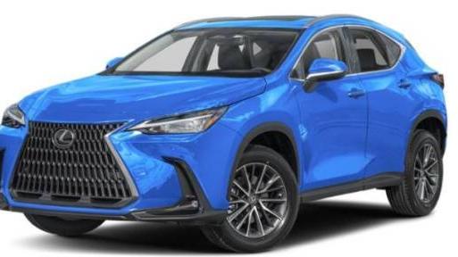 LEXUS NX 2024 2T2GDCAZXRC014116 image