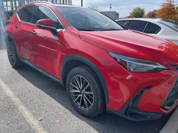 LEXUS NX 2024 JTJAGCEZ9R2010307 image