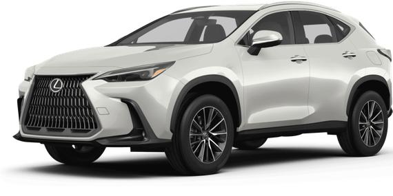 LEXUS NX 2024 JTJGKCEZ4R5022789 image
