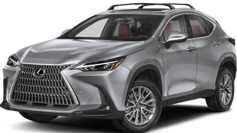 LEXUS NX 2024 2T2GGCEZ1RC036300 image